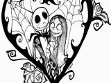 The Nightmare before Christmas Coloring Pages Free Printable Nightmare before Christmas Coloring Pages