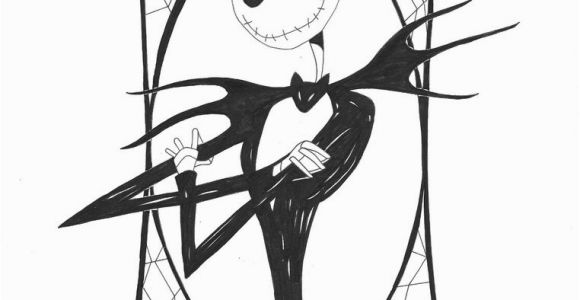 The Nightmare before Christmas Coloring Pages Free Printable Nightmare before Christmas Coloring Pages