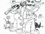 The Office Tv Show Coloring Pages Cartoon Characters to Colour In and Color Pages Unique Luigi