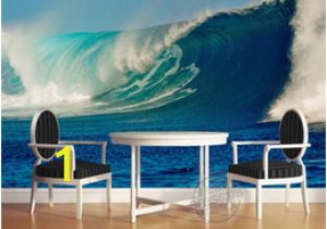 The Perfect Wave Wall Mural Three Dimensional 3d Sea Wave Tv Wall Mural 3d Wallpaper 3d Wall Papers for Tv Backdrop