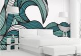 The Perfect Wave Wall Mural Wall O Water