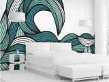 The Perfect Wave Wall Mural Wall O Water