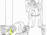 The Pharisee and the Tax Collector Coloring Page 57 Best Pharisee and Tax Collector Images