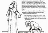 The Pharisee and the Tax Collector Coloring Page 57 Best Pharisee and Tax Collector Images