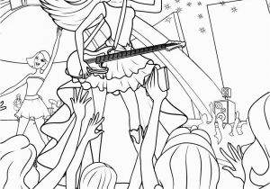 The Princess and the Popstar Coloring Pages Princess and the Popstar Coloring Pages