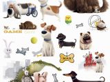 The Secret Life Of Pets Wall Murals 2604 Secret Free Clipart 18