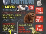 The Secret Life Of Pets Wall Murals 27 Best Snowball Secret Life Of Pets Images