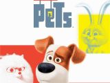 The Secret Life Of Pets Wall Murals Amazon Watch the Secret Life Of Pets