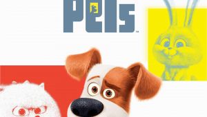 The Secret Life Of Pets Wall Murals Amazon Watch the Secret Life Of Pets