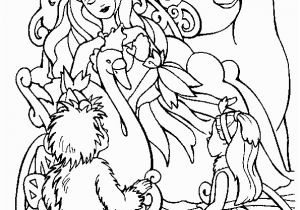 The Swan Princess Coloring Pages Icolor "princesses" Licorne Princesse 595×842