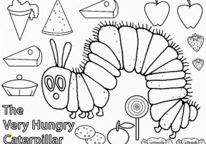 The Very Hungry Caterpillar Coloring Page 20 Free Printable the Very Hungry Caterpillar Coloring
