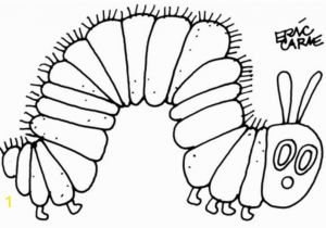 The Very Hungry Caterpillar Coloring Page Eric Carle Coloring Sheets Click Pic to Open 31 Page Pdf