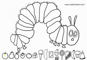 The Very Hungry Caterpillar Coloring Page Get This the Very Hungry Caterpillar Coloring Pages Free