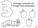 The Very Hungry Caterpillar Coloring Page Get This the Very Hungry Caterpillar Coloring Pages Free