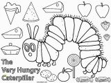 The Very Hungry Caterpillar Coloring Pages Free 20 Free Printable the Very Hungry Caterpillar Coloring
