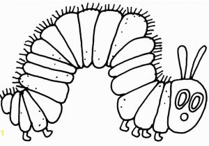 The Very Hungry Caterpillar Coloring Pages Free 25 Awesome Picture Of Hungry Caterpillar Coloring Pages