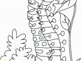 The Very Hungry Caterpillar Coloring Pages Free the Very Hungry Caterpillar Printables Coloring Pages at