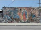 The Wall Mural From Blood In Blood Out Jann Cifuentes Medel Cifuentesmedel On Pinterest