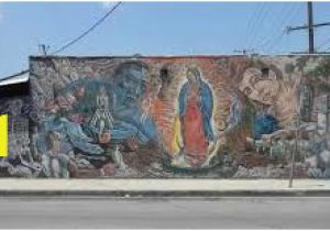 The Wall Mural From Blood In Blood Out Jann Cifuentes Medel Cifuentesmedel On Pinterest