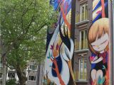 The Wall Mural From Blood In Blood Out Julieta Xlf – Amsterdam for Everybody Means Wel E