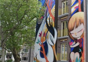 The Wall Mural From Blood In Blood Out Julieta Xlf – Amsterdam for Everybody Means Wel E