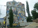 The Wall Mural From Blood In Blood Out these Murals Prove that Warsaw is An Art Lover S Dream