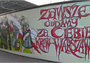 The Wall Mural From Blood In Blood Out these Murals Prove that Warsaw is An Art Lover S Dream