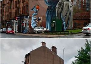 The Wall that Cracked Open Mural Die 734 Besten Bilder Von Illusionsmalerei In 2019