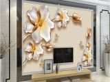 The Wallpaper Mural Company Arkadi 5d Custom Wall Mural Modern Art Painting High Quality Mural