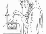 The Widow S Mite Coloring Page the Widow S Mite Mark 12 Bible Coloring Pages