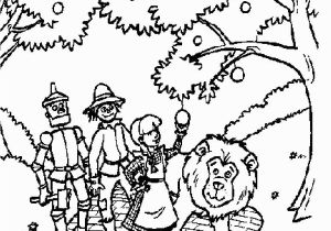 The Wonderful Wizard Of Oz Coloring Pages 13 Best the Wonderful Wizard Oz Coloring Pages