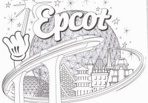 Theme Park Coloring Pages 18beautiful Disney World Coloring Pages Clip Arts & Coloring Pages