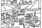 Theme Park Coloring Pages the Fair is Ing soon Celebrate Spring and Summer by Having Your