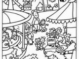 Theme Park Coloring Pages the Fair is Ing soon Celebrate Spring and Summer by Having Your