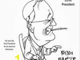 Theodore Roosevelt Coloring Page 193 Best Coloring Pages Images On Pinterest In 2018