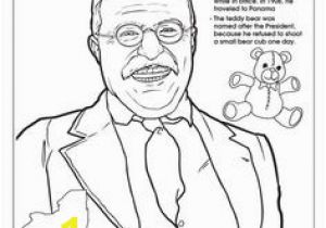 Theodore Roosevelt Coloring Page 220 Best Places to Visit Images On Pinterest
