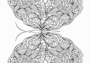 Therapeutic Coloring Pages for Children butterfly Coloring Page Fresh Coloring Pages Line New Line Coloring