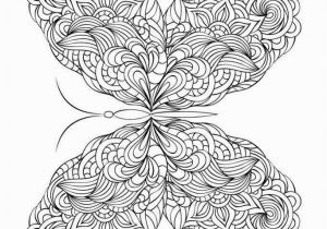 Therapeutic Coloring Pages for Children butterfly Coloring Page Fresh Coloring Pages Line New Line Coloring