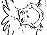 Thing One and Thing Two Coloring Pages Dr Seuss Thing 1 Coloring Page Coloring Home