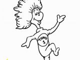 Thing One and Thing Two Coloring Pages Thing 1 and Thing 2 Black and White Clipart Clipart Suggest