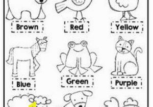 Things that are Brown Coloring Pages 83 Best Preschool Coloring Pages Images In 2020