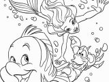 Things that are Brown Coloring Pages the Little Mermaid Color Page Disney Coloring Pages Color