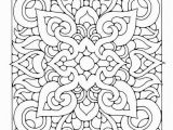 Thinking Of You Printable Coloring Pages Think How Awesome This Would Be Embroidered Coloring Page Mandala