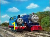 Thomas and Friends Mural Thomas Thomas & Friends C G I Series Wiki