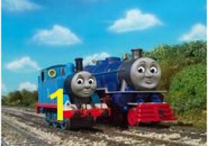 Thomas and Friends Mural Thomas Thomas & Friends C G I Series Wiki