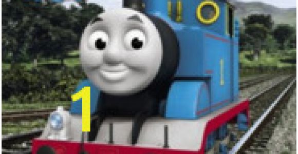 Thomas and Friends Mural Thomas Thomas & Friends C G I Series Wiki