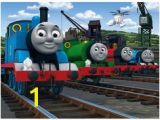 Thomas and Friends Wall Mural 68 Best Kids Decor Images