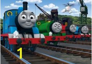 Thomas and Friends Wall Mural 68 Best Kids Decor Images