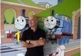 Thomas and Friends Wall Mural 8 Best Thomas and Friends Mural Images