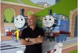 Thomas and Friends Wall Mural 8 Best Thomas and Friends Mural Images